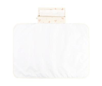 Cambiador de Viaje Impermeable Opera Yellow Lily