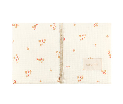 Cambiador de Viaje Impermeable Opera Yellow Lily