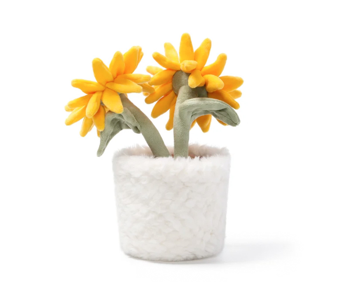 Peluche Bonsai Girasole