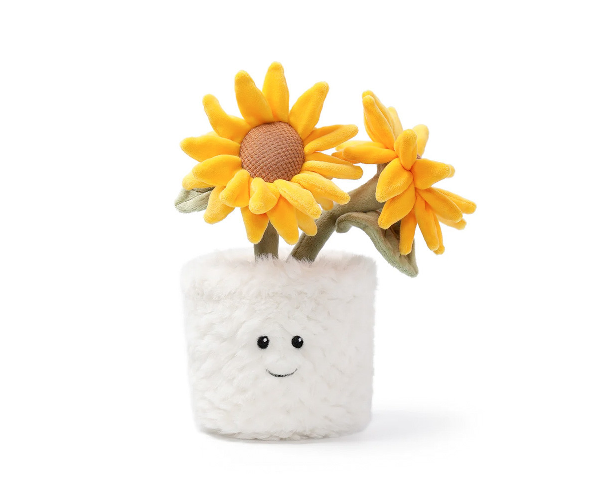Peluche Bonsai Girasole