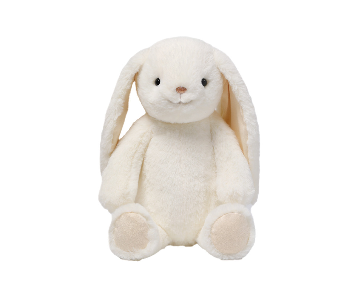 Peluche Conejito Milky Smiling Leveret Personalizable con Bolsita de Lavanda