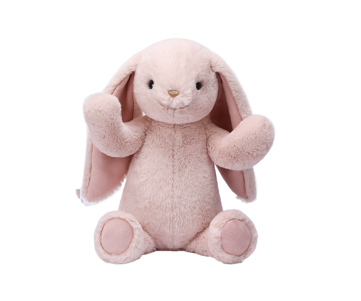 Peluche Conejito Sakura Smiling Leveret Personalizable con Bolsita de Lavanda