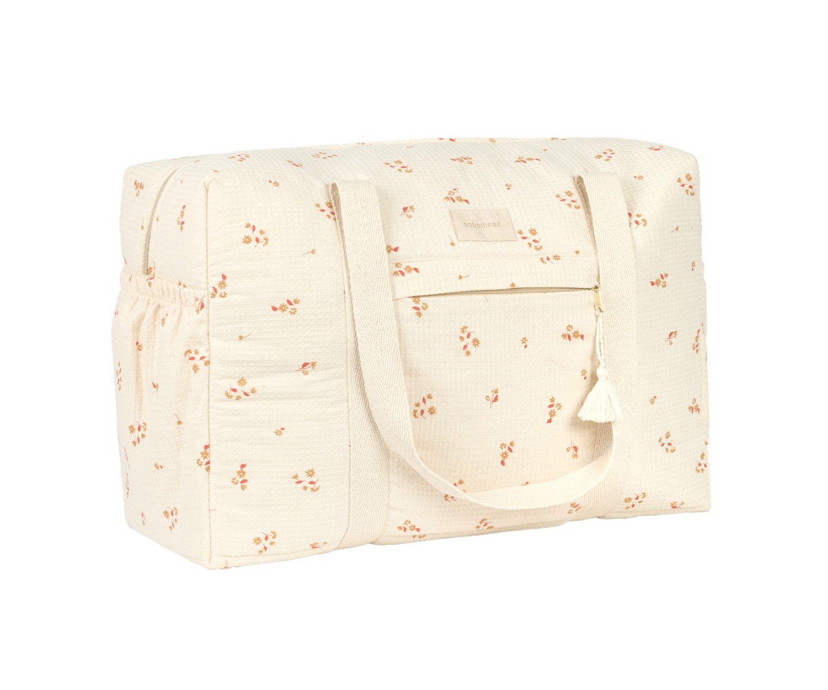 Bolso de Maternidad Impermeable Opera yellow Lily