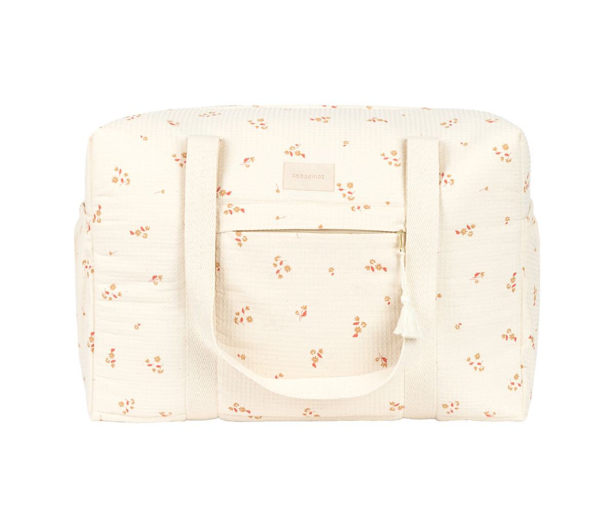 Bolso de Maternidad Impermeable Opera yellow Lily