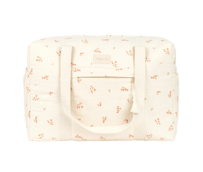 Bolso de Maternidad Impermeable Opera yellow Lily