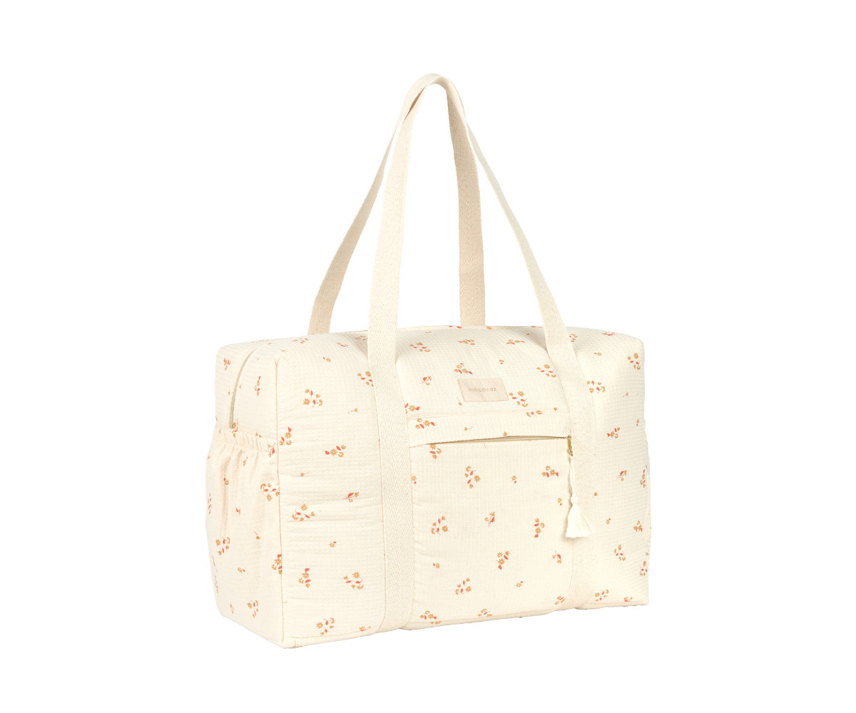 Bolso de Maternidad Impermeable Opera yellow Lily