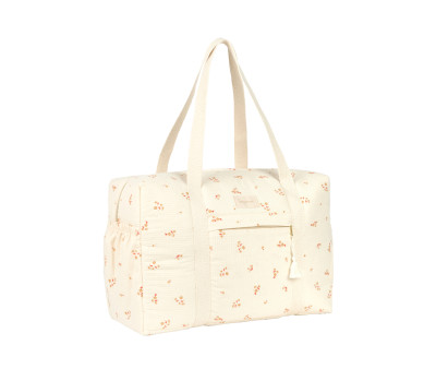 Bolso de Maternidad Impermeable Opera yellow Lily