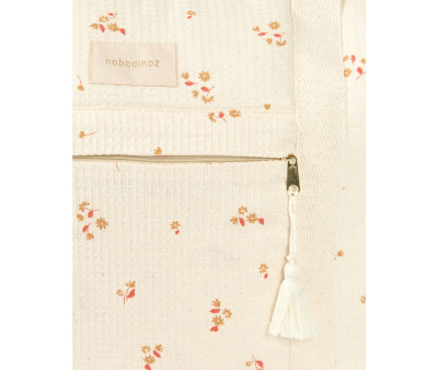 Bolso de Maternidad Impermeable Opera yellow Lily