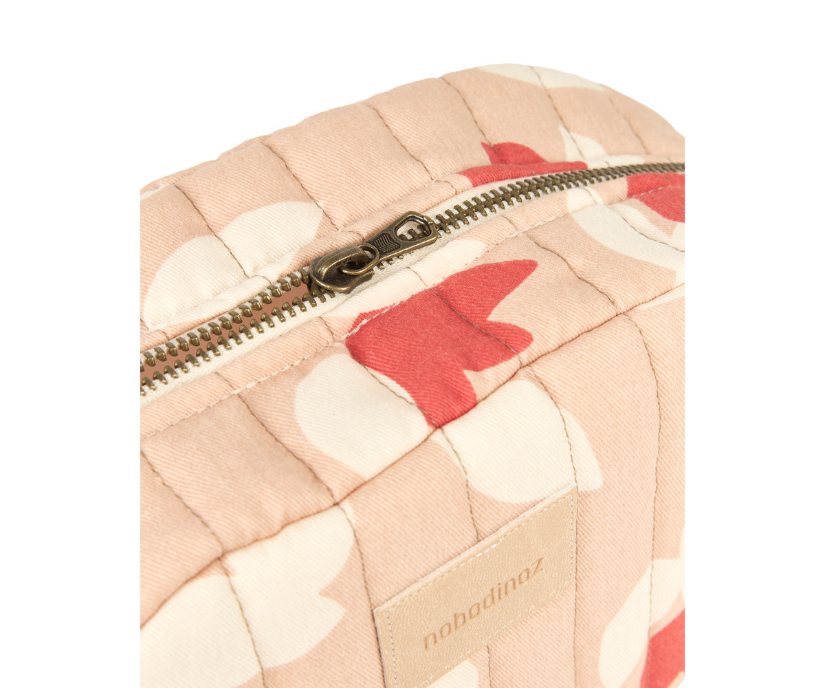 Neceser Impermeable Hyde Park Red Tulips