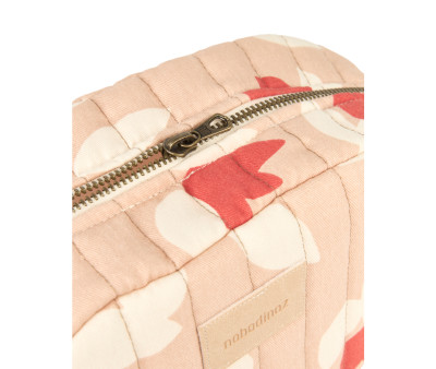 Neceser Impermeable Hyde Park Red Tulips