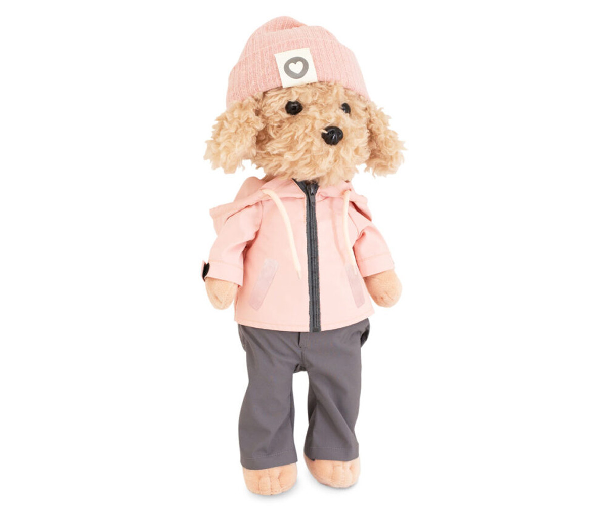 Peluche Lucky Doggy 38 cm "Temporada Alpina"