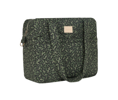 Bolso Cambiador Impermeable Hyde park Forest Yumiko