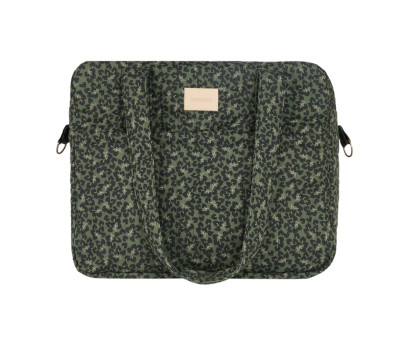 Bolso Cambiador Impermeable Hyde park Forest Yumiko