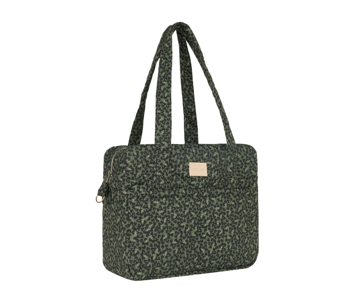Bolso Cambiador Impermeable Hyde park Forest Yumiko