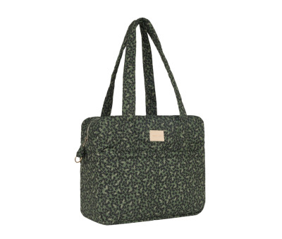 Bolso Cambiador Impermeable Hyde park Forest Yumiko