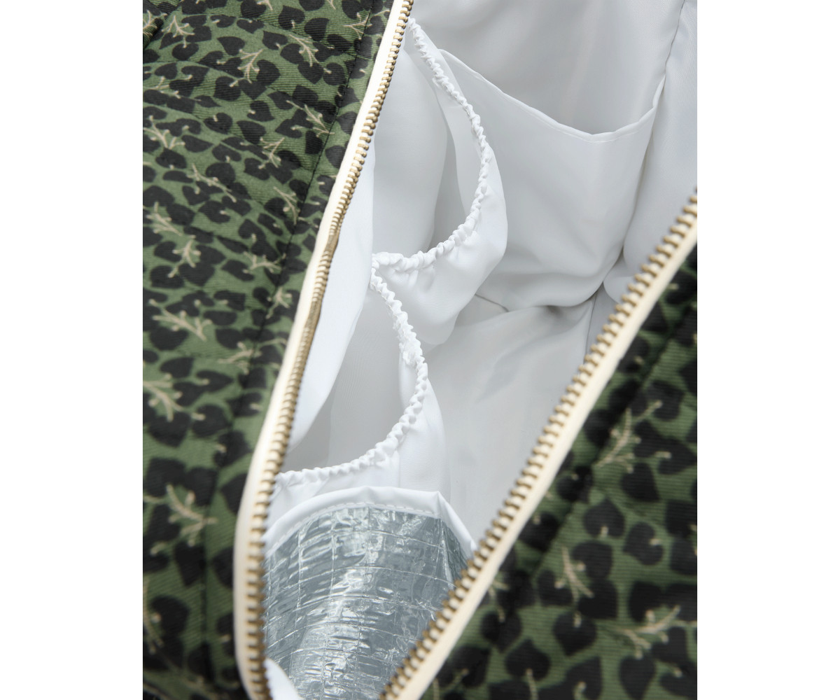 Bolso Cambiador Impermeable Hyde park Forest Yumiko