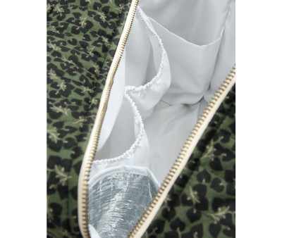 Bolso Cambiador Impermeable Hyde park Forest Yumiko