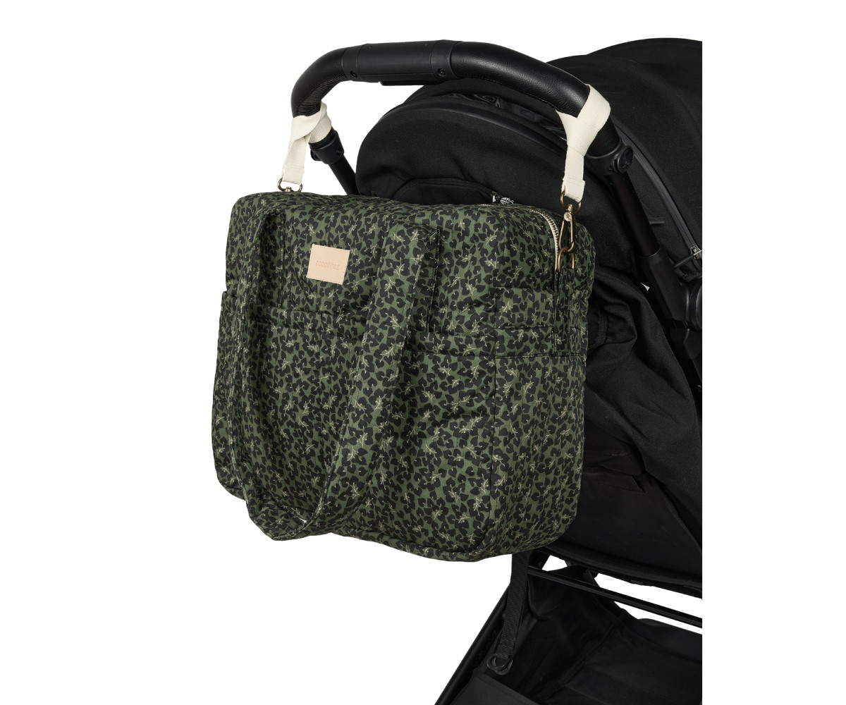 Bolso Cambiador Impermeable Hyde park Forest Yumiko