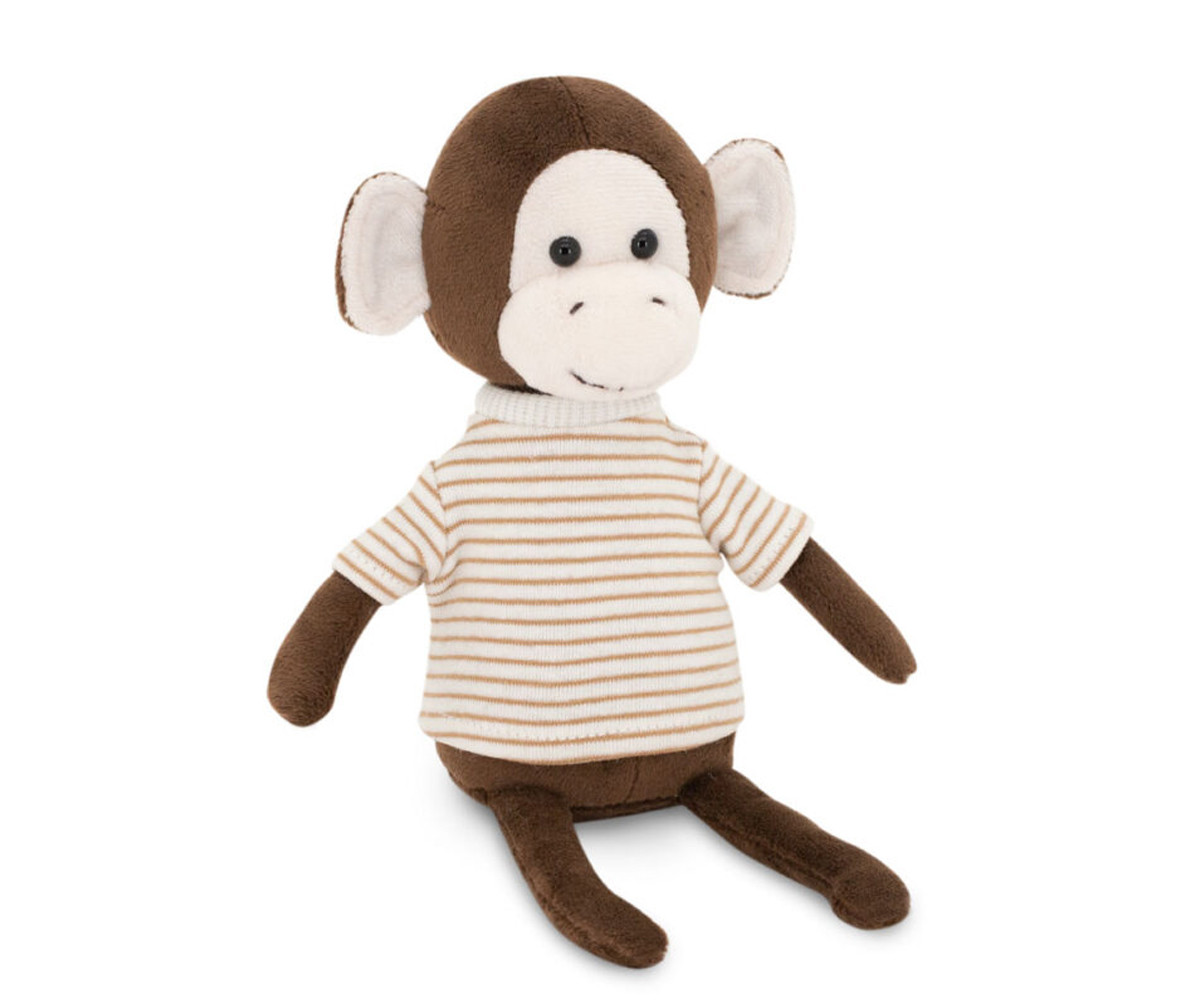 Peluche Mini Charlie El Mono 15 cm