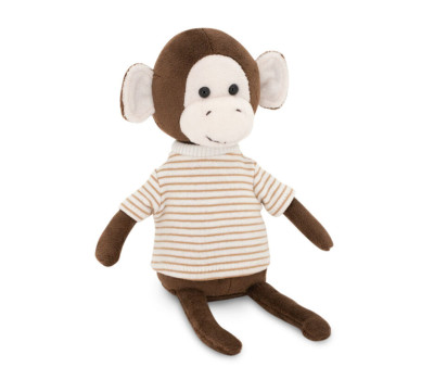 Peluche Mini Charlie El Mono 15 cm