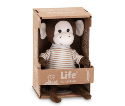 Peluche Mini Charlie El Mono 15 cm