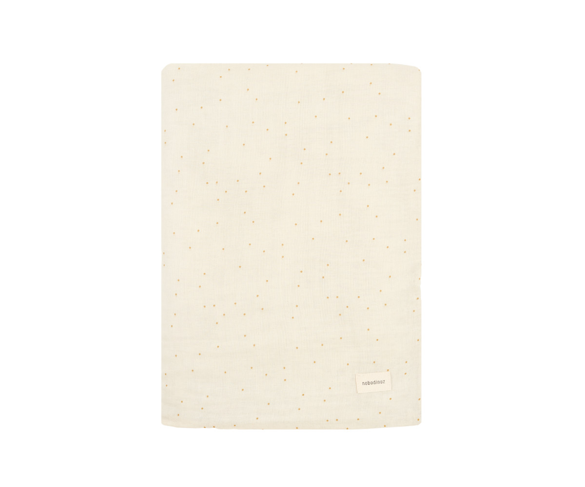 Manta de Invierno Wabi Sabi Natural Sweet Dots