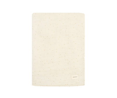 Manta de Invierno Wabi Sabi Natural Sweet Dots