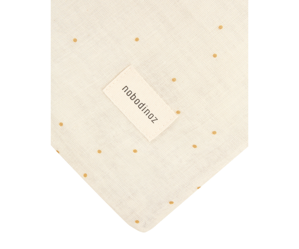 Manta de Invierno Wabi Sabi Natural Sweet Dots