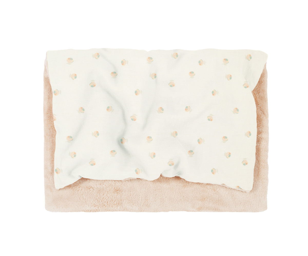 Manta de Invierno Wabi Sabi Blossom