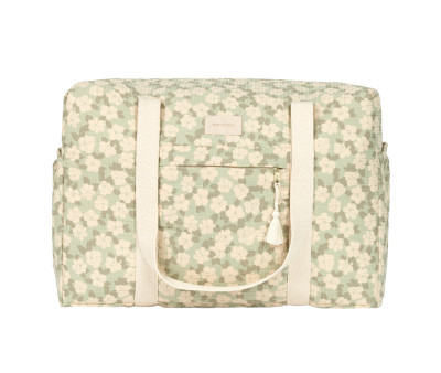 Bolso de Maternidad Impermeable Green Sakura