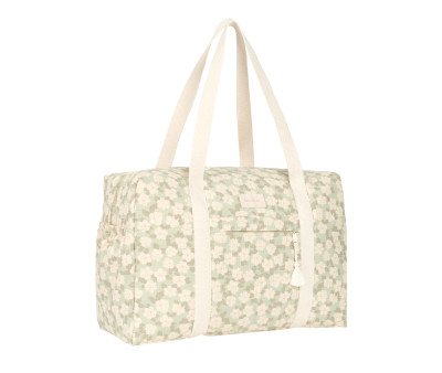 Bolso de Maternidad Impermeable Green Sakura