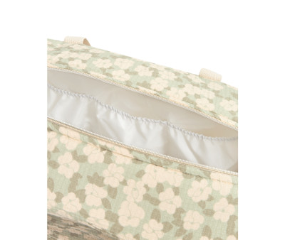 Bolso de Maternidad Impermeable Green Sakura