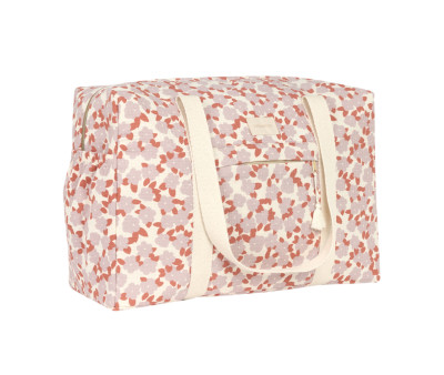 Bolso de Maternidad Impermeable Mauve Sakura