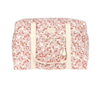 Bolso de Maternidad Impermeable Mauve Sakura