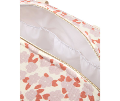 Bolso de Maternidad Impermeable Mauve Sakura