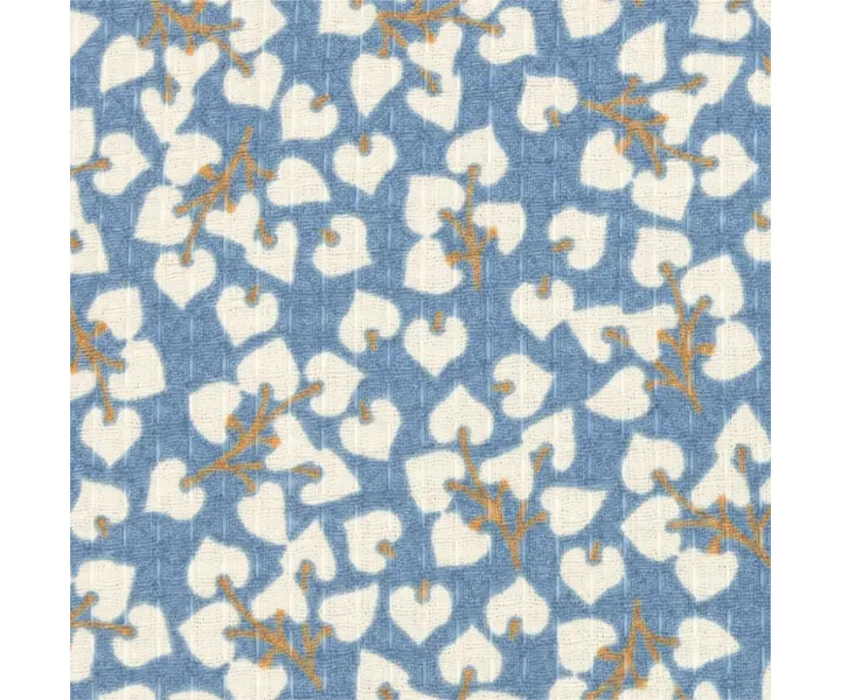 Bolso de Maternidad Impermeable Opera Yumiko Blue