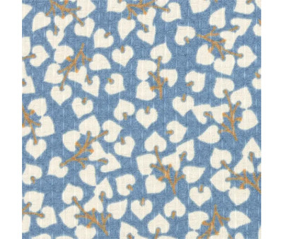 Bolso de Maternidad Impermeable Opera Yumiko Blue