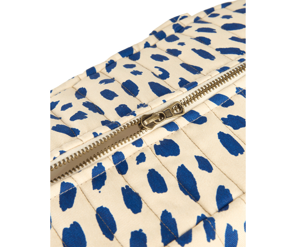 Bolso Cambiador Impermeable Hyde park Leonie Blue