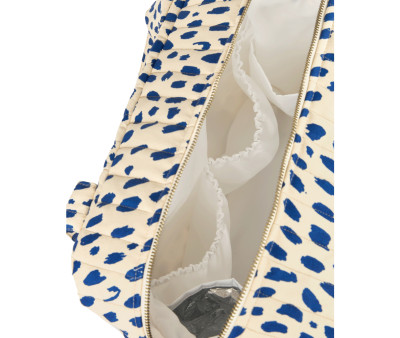 Bolso Cambiador Impermeable Hyde park Leonie Blue