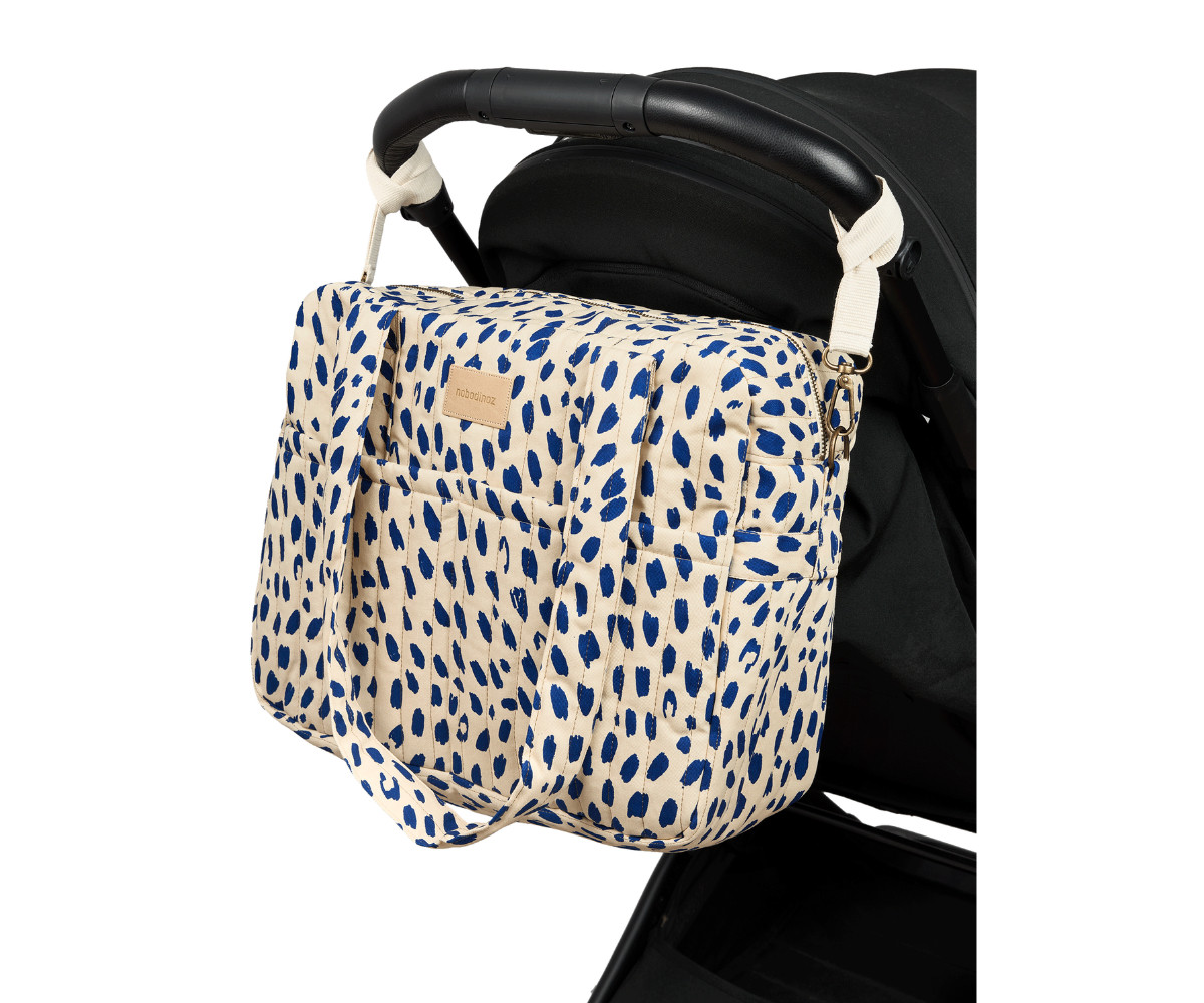 Bolso Cambiador Impermeable Hyde park Leonie Blue