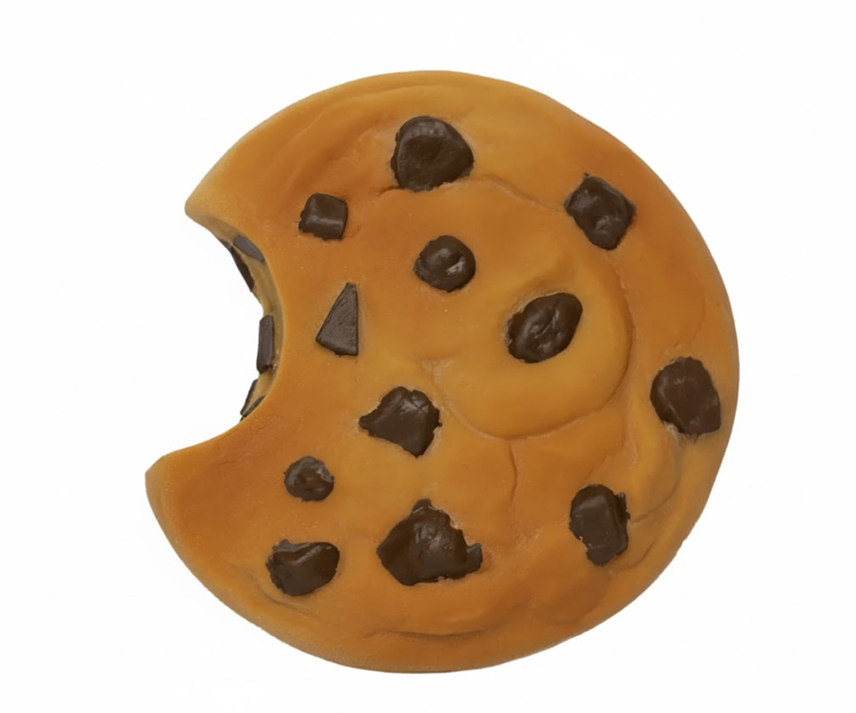 Mordedor Bebé Mari Le Cookie