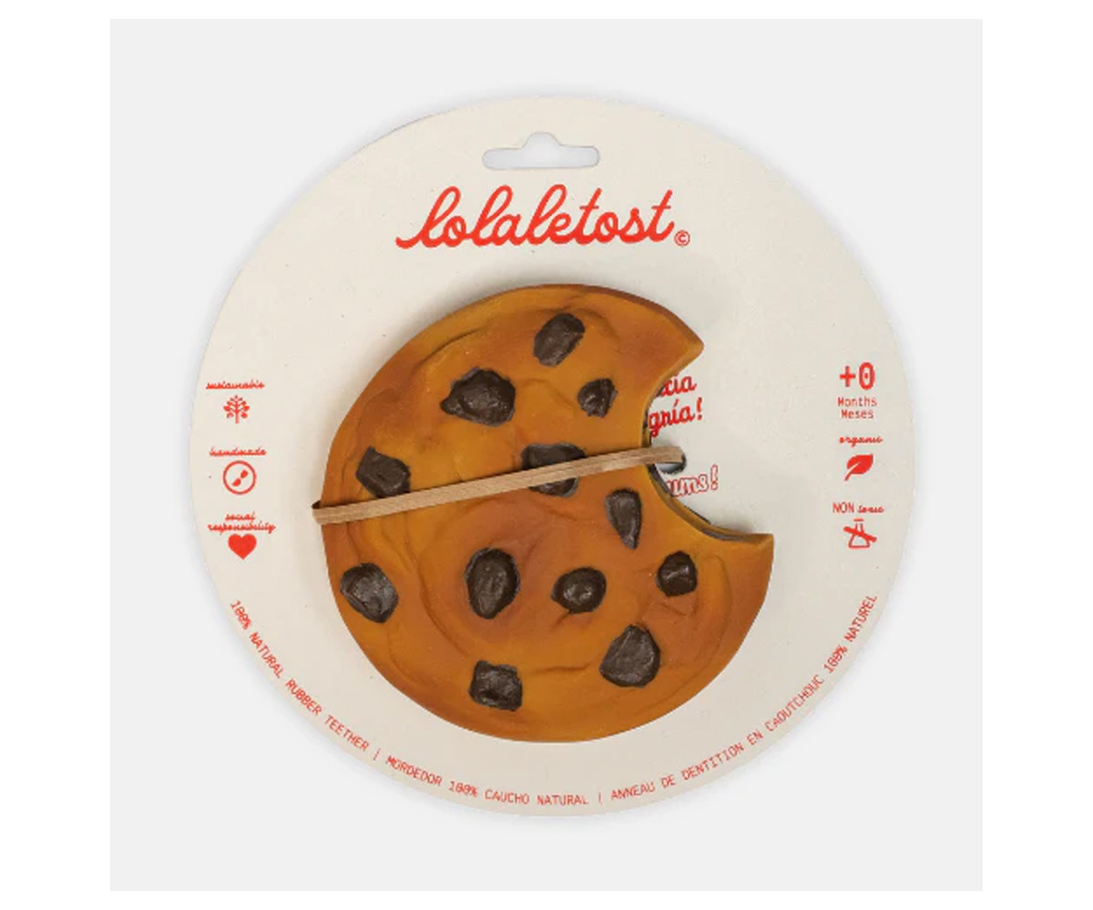 Mordedor Bebé Mari Le Cookie