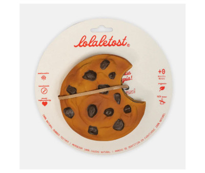 Mordedor Bebé Mari Le Cookie