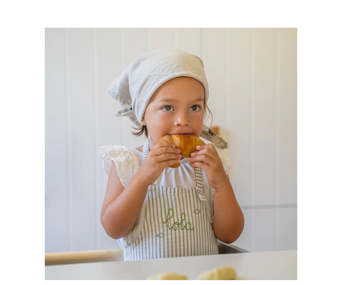 Mordedor Bebé Sam Le Croissant