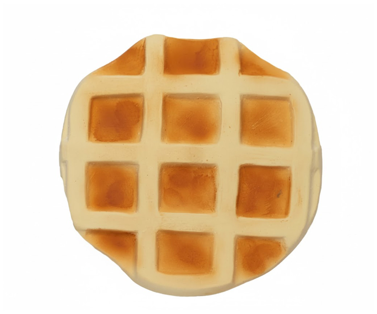 Mordedor Bebé Rafa Le Waffle