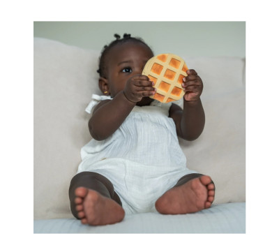 Mordedor Bebé Rafa Le Waffle