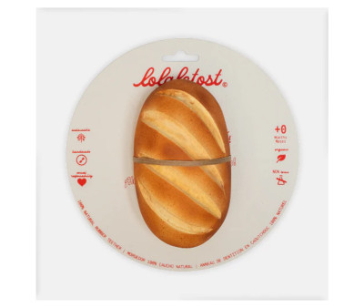 Mordedor Bebé Susi Le Baguette