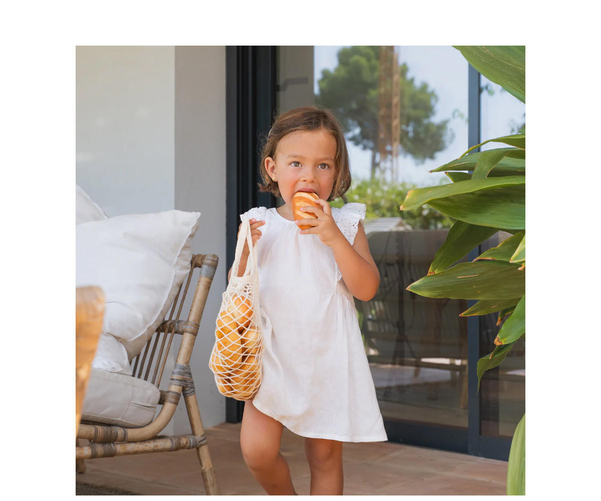 Mordedor Bebé Susi Le Baguette