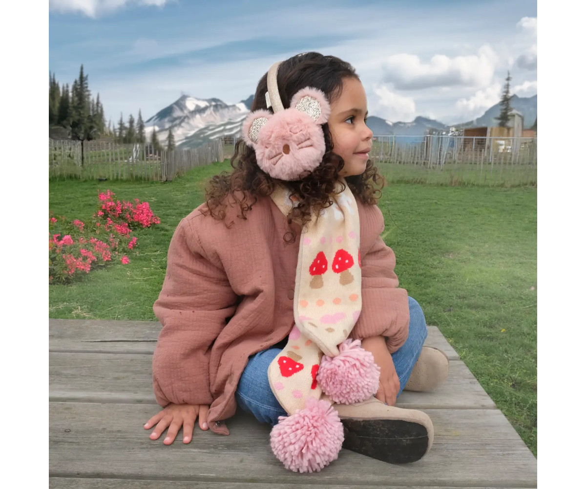 Orejeras Millie Mouse