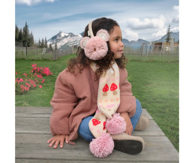 Orejeras Millie Mouse